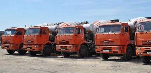 Доставка бетона в Рузе Доставка бетона в Рузе